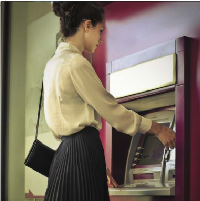 Provisions Atms In Tower in Ruparel Jewel
